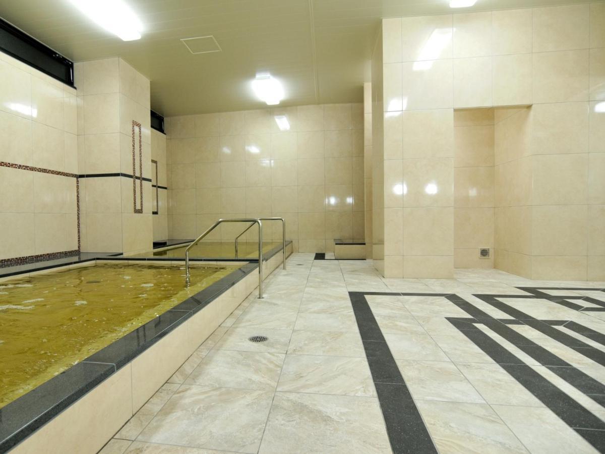 Green Rich Hotel Kurume Natural Hot Spring Arimamutsumonnoyu Eksteriør billede