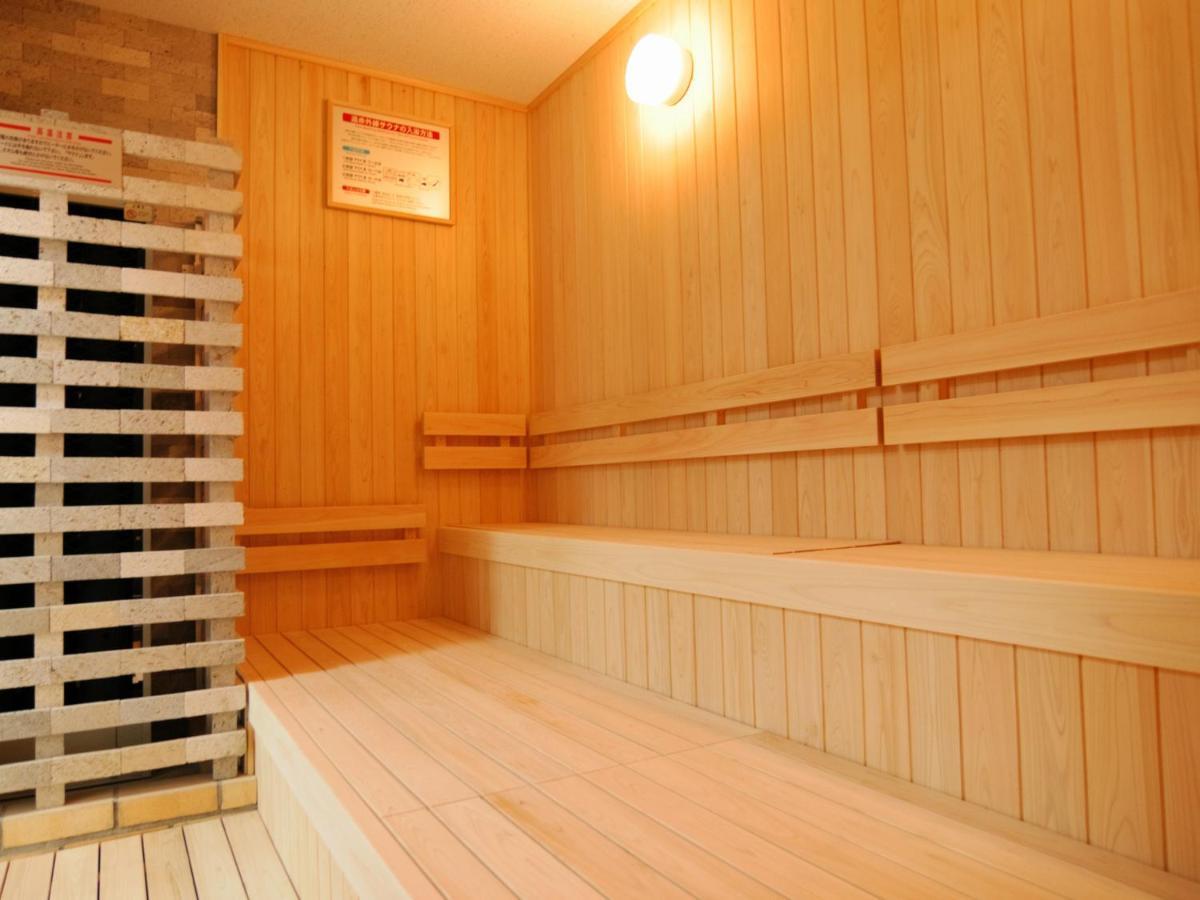 Green Rich Hotel Kurume Natural Hot Spring Arimamutsumonnoyu Eksteriør billede